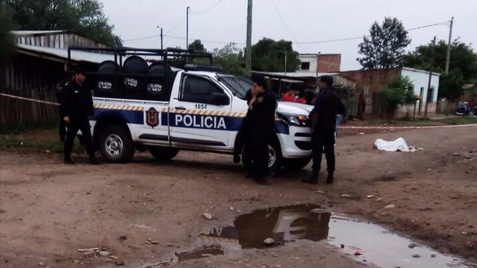 Noche de alcohol y furia, ella  apuñaló a su pareja y lo mató