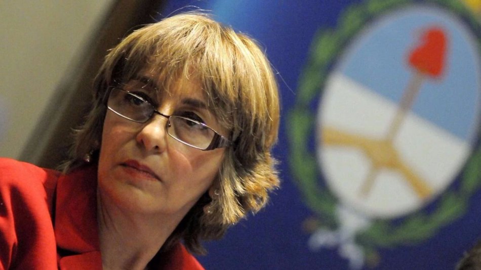 El Gobierno aceptó la renuncia de la Procuradora Alejandra Gils Carbó