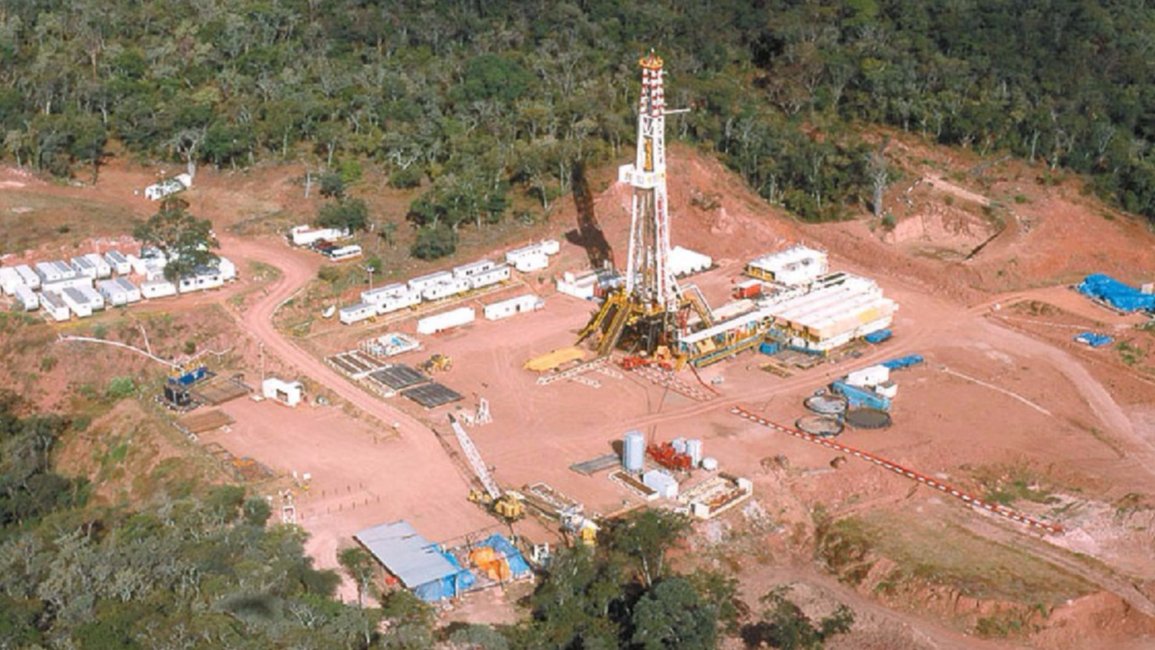 Reportan mayores recursos de petróleo y gas en áreas de Salta