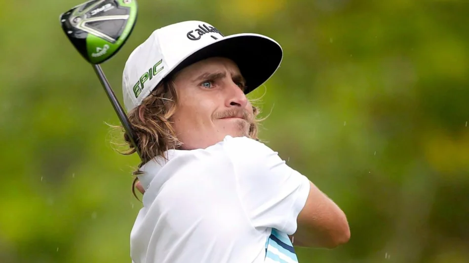 Tommy Cocha quedó a una etapa de ingresar al Tour Europeo