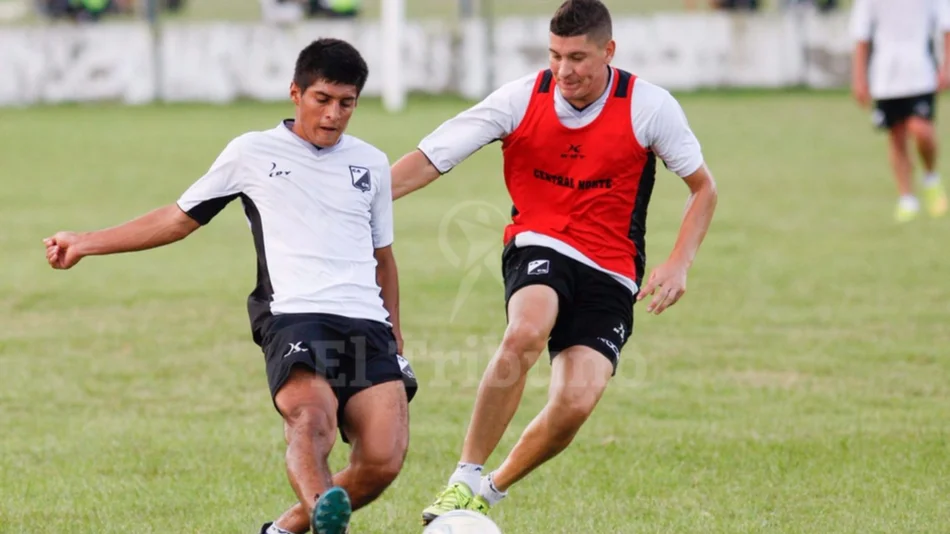 Leandro Beterette es baja en Central Norte 
