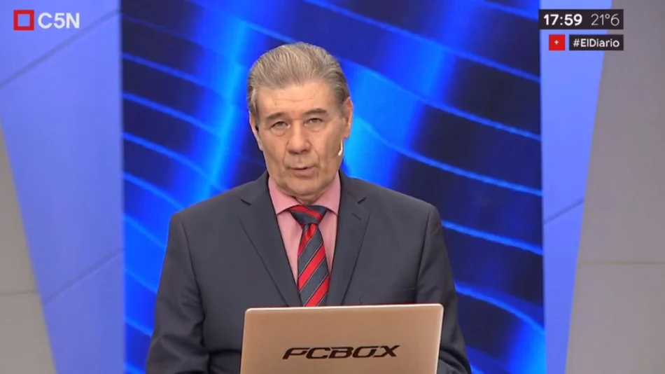 VIDEO: Víctor Hugo Morales indignado porque el Grupo Indalo no paga los sueldos