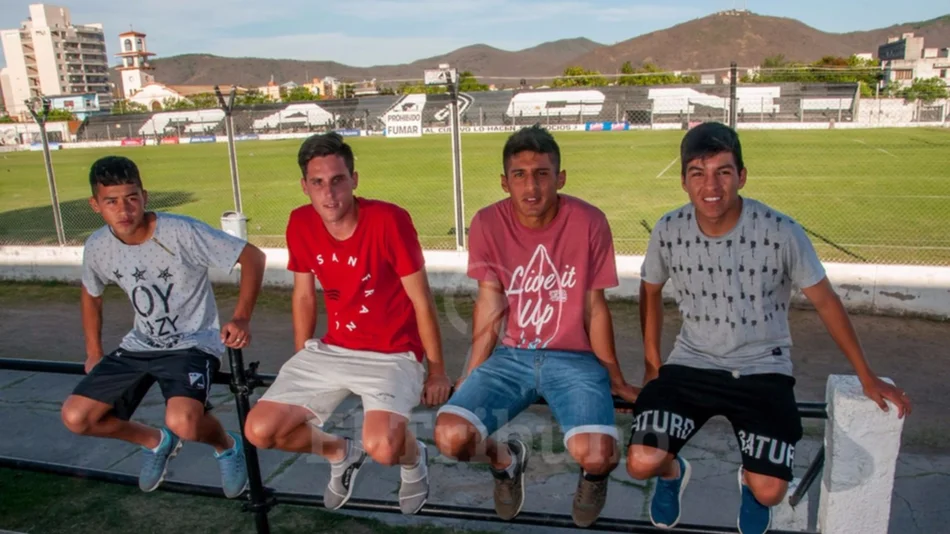 Los valores made in Central Norte tienen su lugar en el equipo