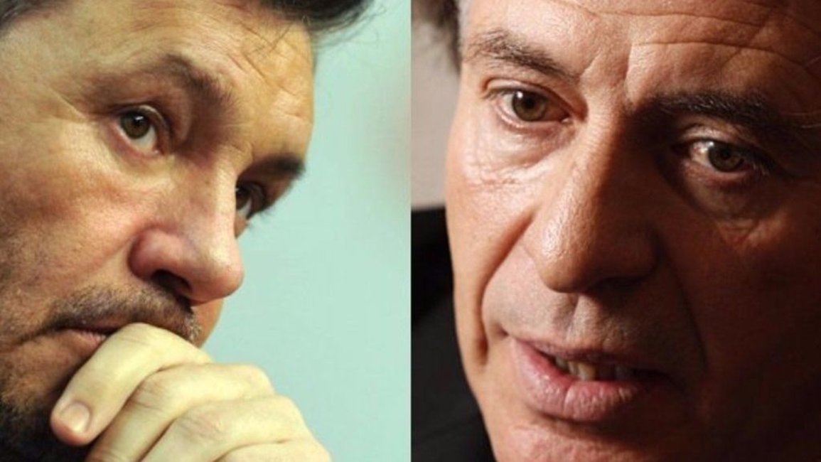 Marcelo Tinelli vs. Cristóbal López, la pelea tiene fallo: empate