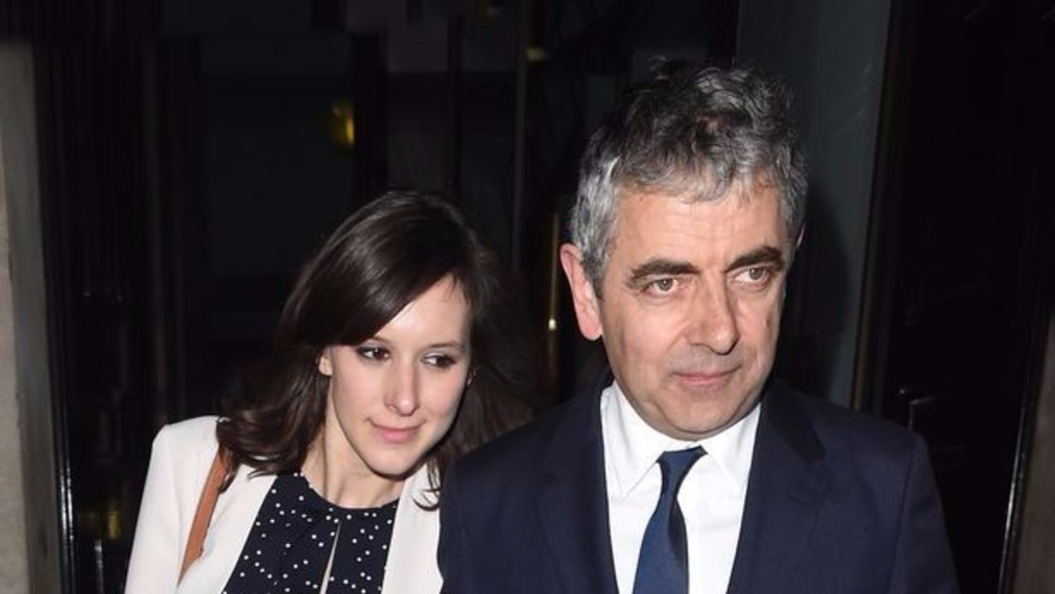  Mr Bean se convertirá en padre a los 63 años