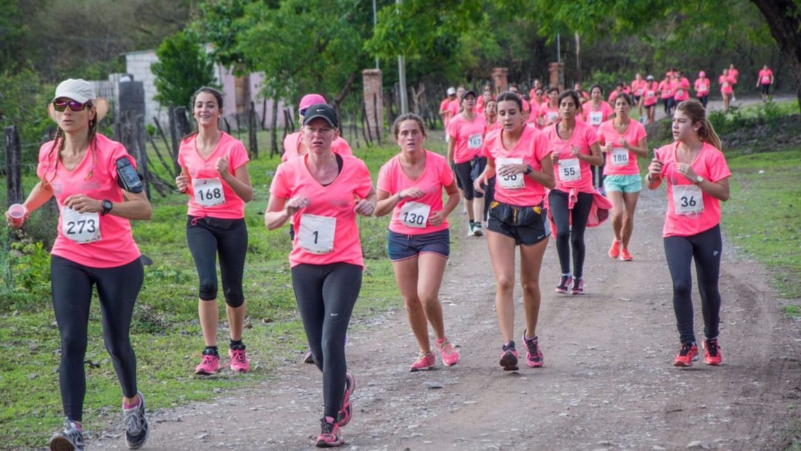 La tercera edición de Las Chicas Corren será este sábado