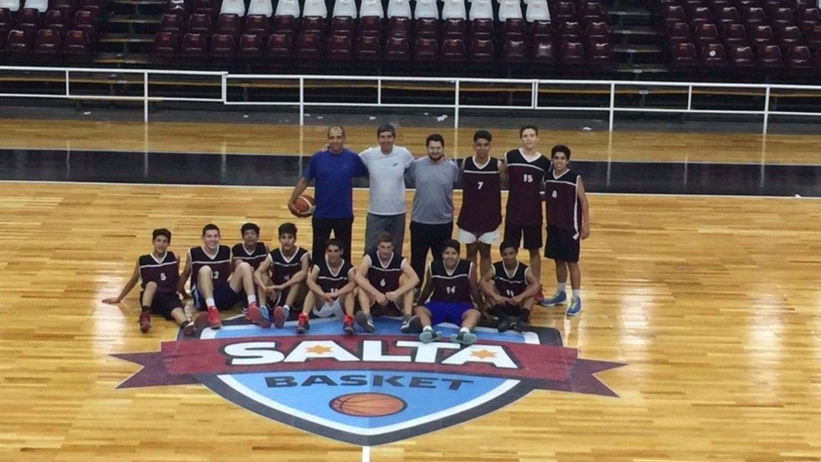 El sueño de los infernales U15 comienza hoy
