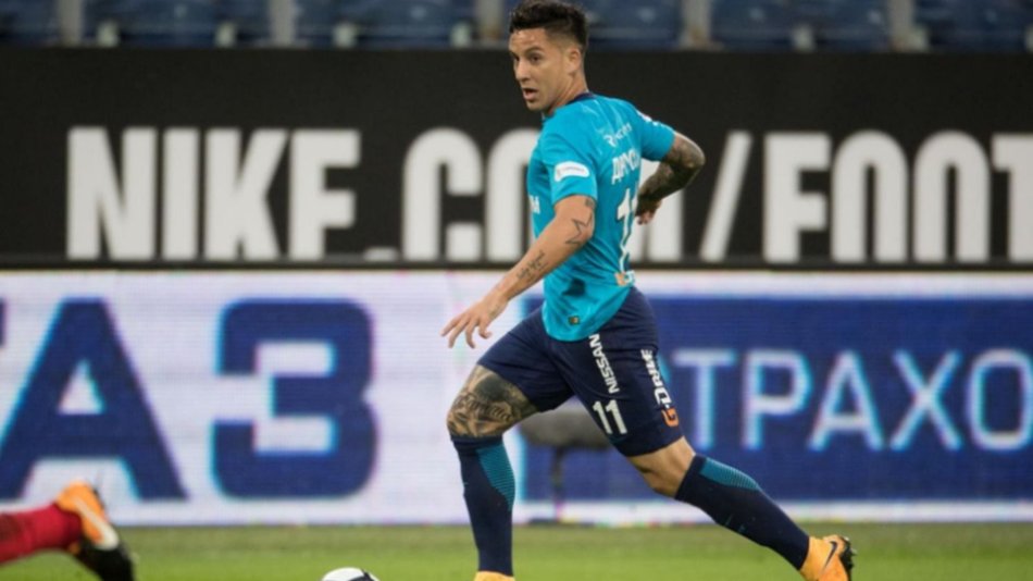 Driussi encabeza la renovación de Italia