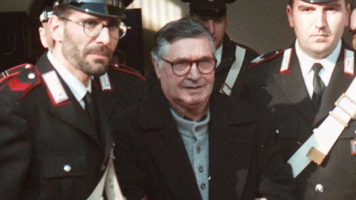 A los 87 años murió “Totò” Riina, el jefe de la mafia italiana