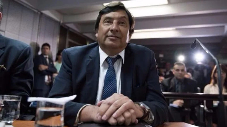 Destituyeron al camarista federal Eduardo Freiler 