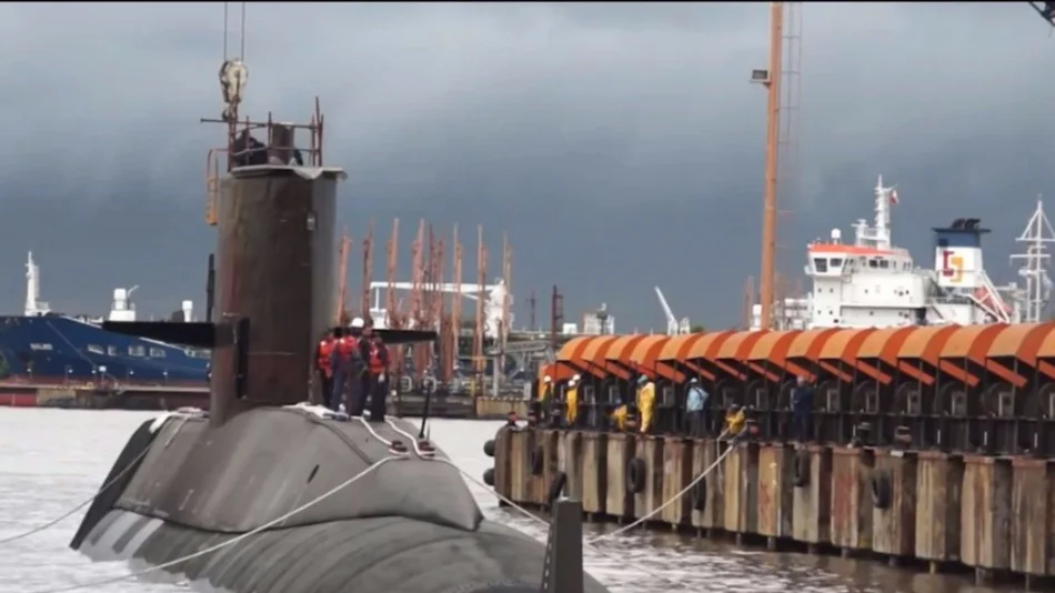 El Ara San Juan desapareció hace dos meses y la Armada analiza contratar servicios privados