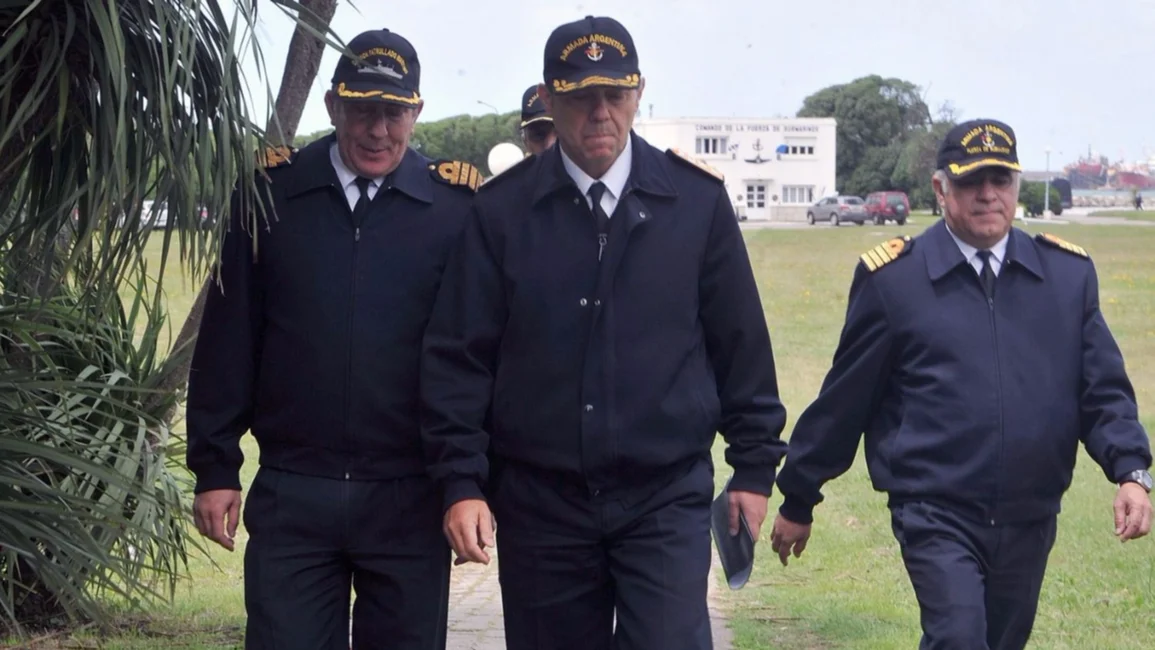 Para la Armada aún no está confirmado el origen de las siete llamadas satelitales