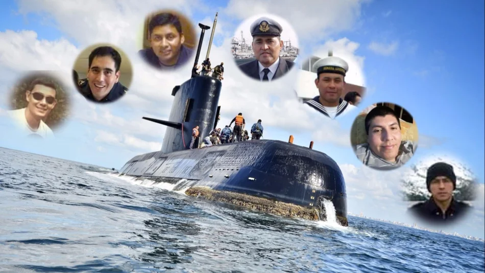 Desde la Base Naval, un submarinista confirmó que son siete los salteños en el ARA San Juan