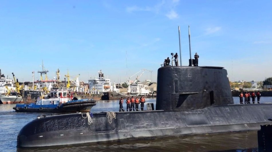  Ara San Juan: El Ministerio de Defensa abrirá un sumario interno para investigar a la Armada