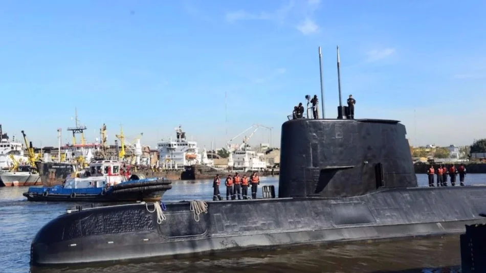  Ara San Juan: El Ministerio de Defensa abrirá un sumario interno para investigar a la Armada