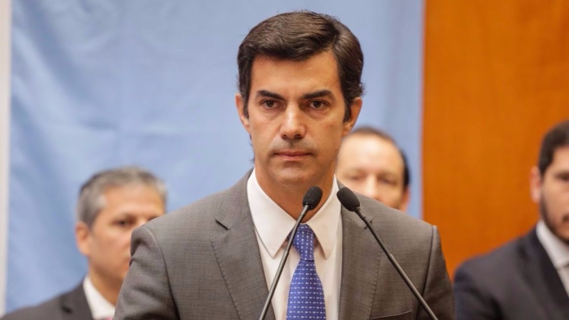 Urtubey: “Estoy convencido de que acá hay un equipo de servidores públicos y ninguno viene a servirse del Estado”