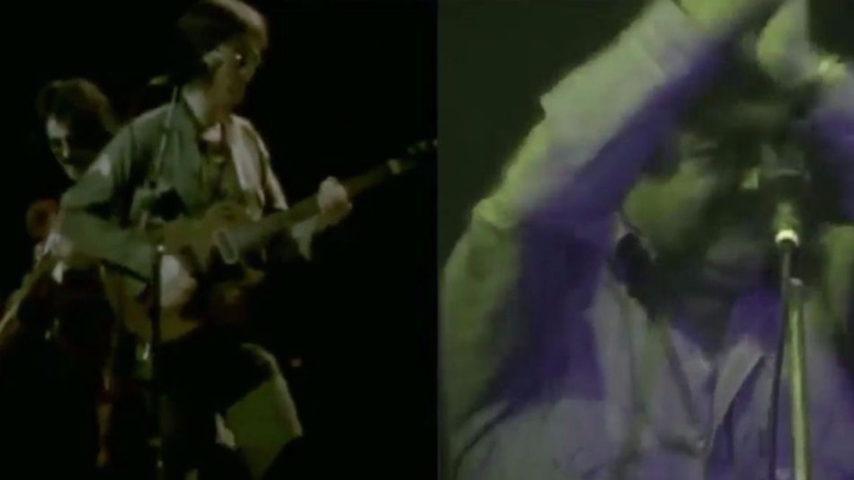 El video de John Lennon cantando con Los Palmeras la sigue rompiendo
