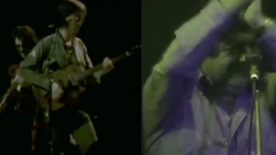 El video de John Lennon cantando con Los Palmeras la sigue rompiendo