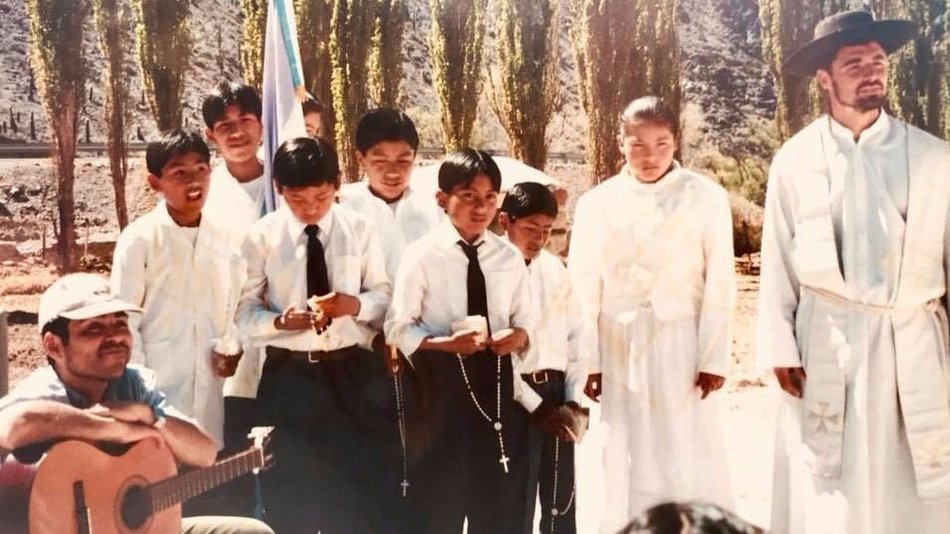Seis años no lograron apagar la luz de Chifri