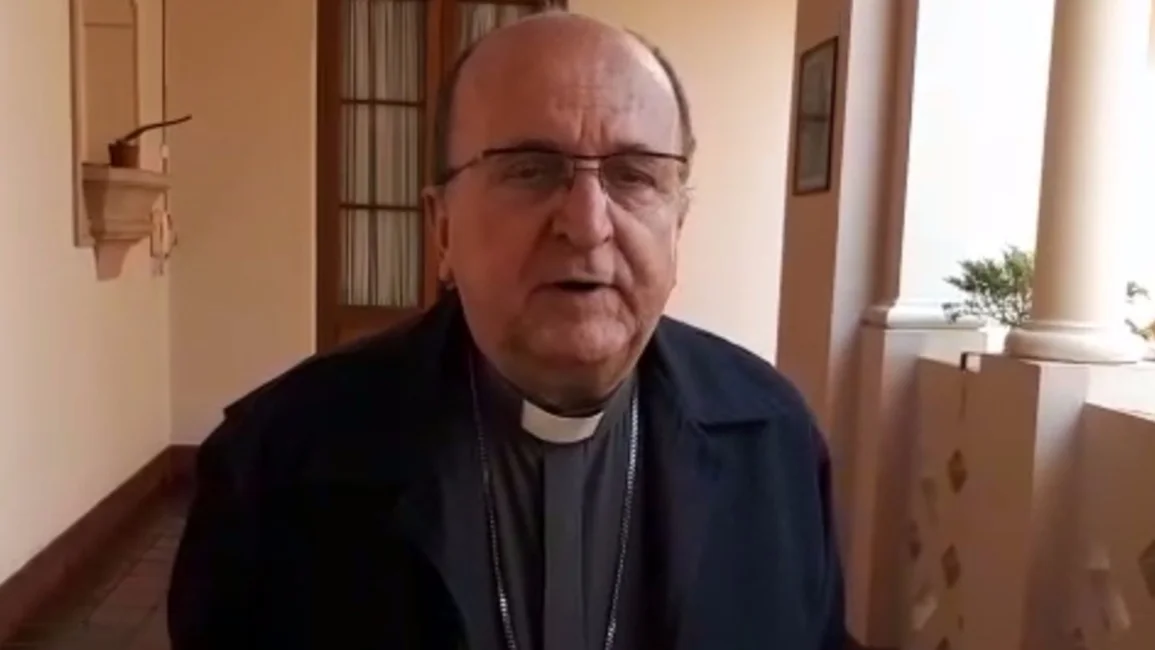 Cargnello a los familiares del ARA: "Sepan que no están solos"