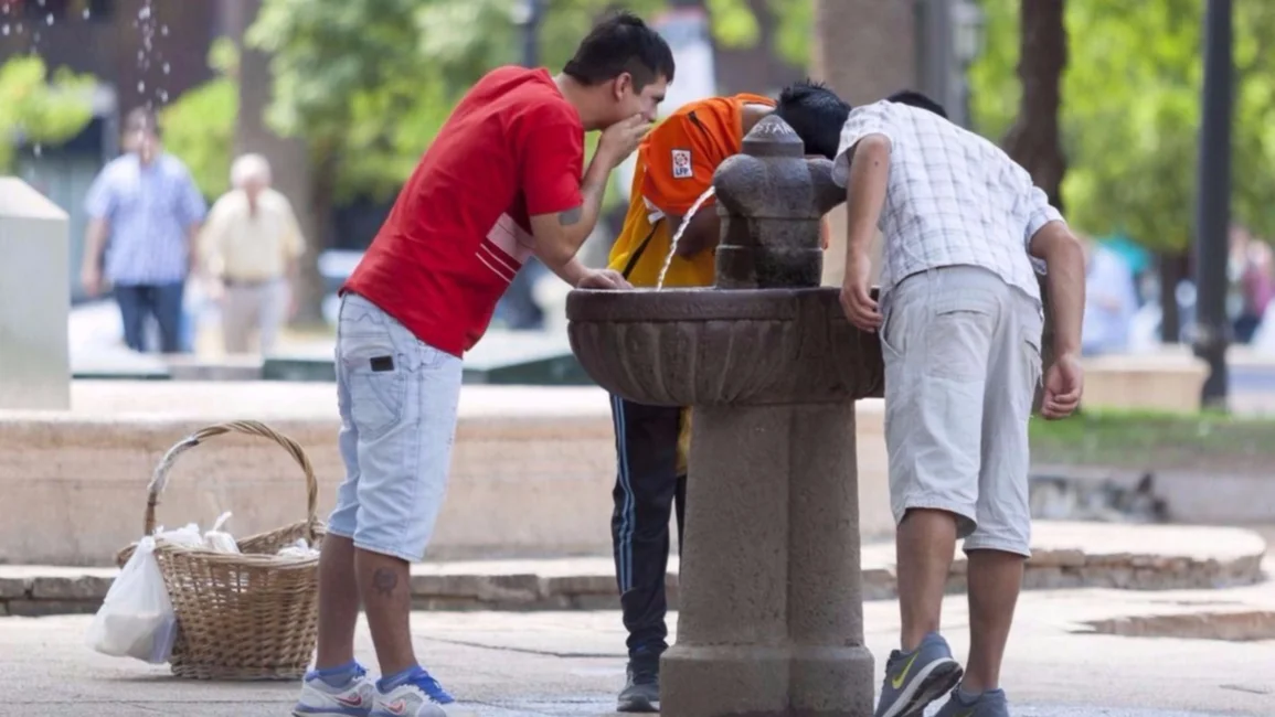 Pronostican un fin de semana con máximas de 30ºC