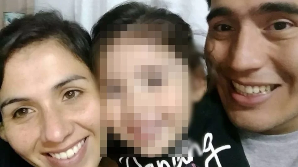  La  emotiva carta que la mujer del salteño Jorge Valdez le escribió por Facebook