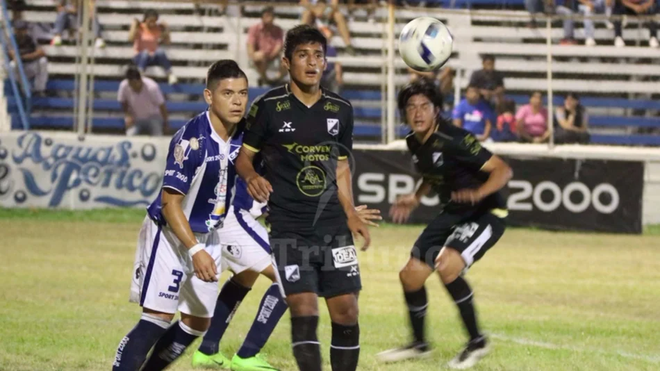 Central Norte lo perdió en la última 1 a 0 en Perico