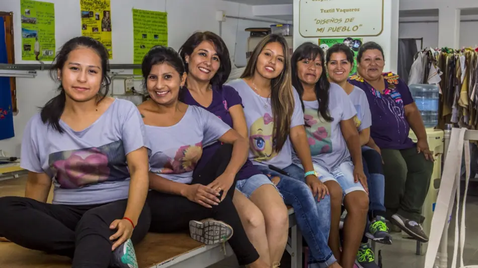 Diseños de mi Pueblo lanzará una línea de indumentaria femenina