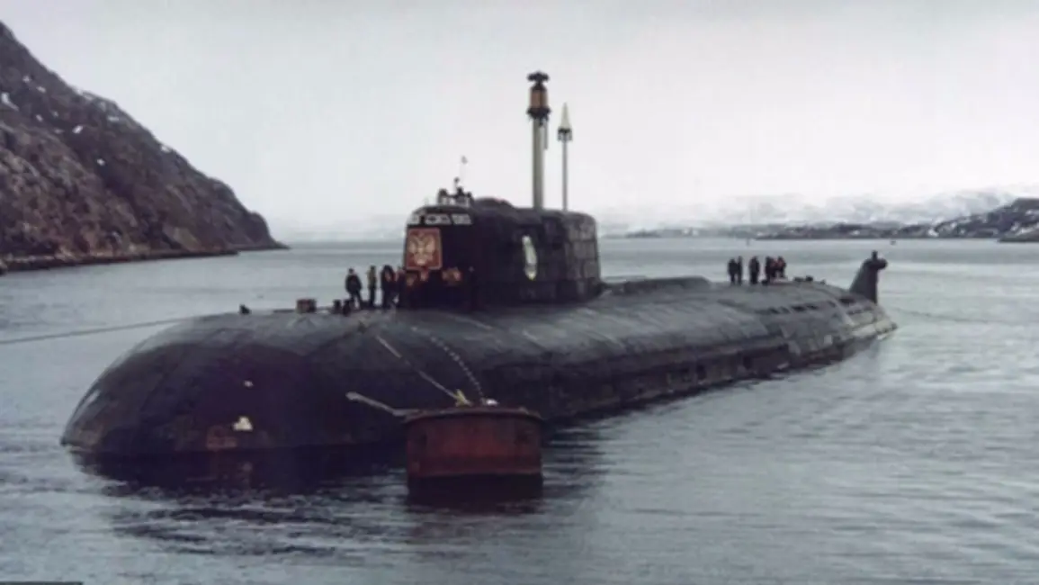 El hundimiento de Kursk, una mancha  en el legajo de Putin