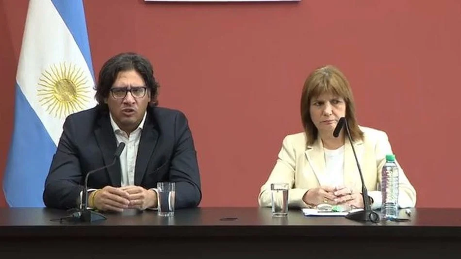 Patricia Bullrich: "Le damos a la versión que nos da la Prefectura Naval Argentina el carácter de verdad"
