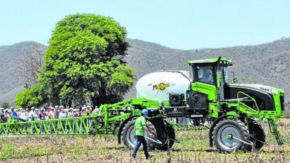 Fitosanitarios y BPA eje en las buenas prácticas agrícolas