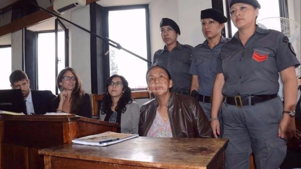 Milagro Sala y un nuevo juicio: “Me quieren sí o sí con una condena”
