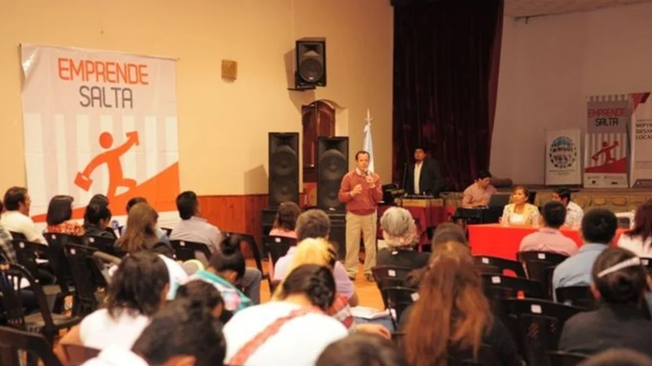 Capacitaron a emprendedores independientes