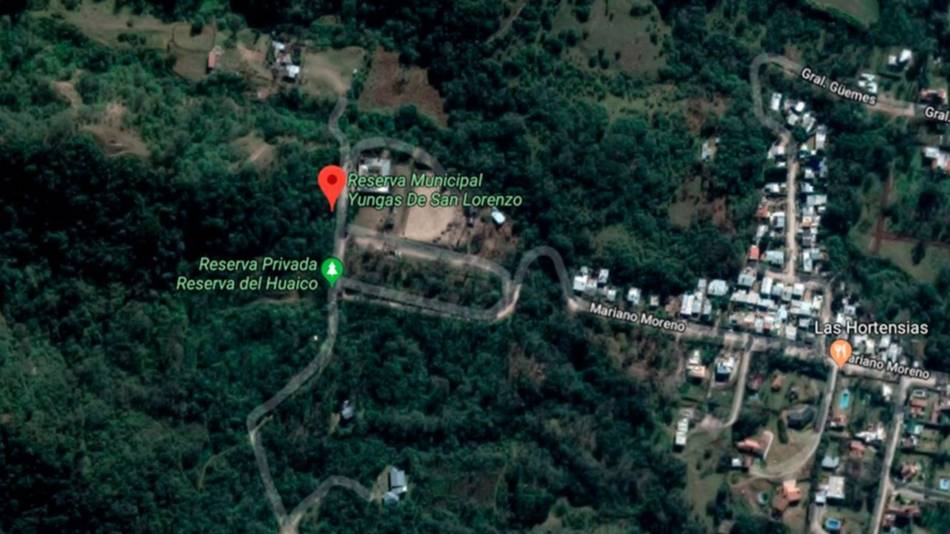 Advierten que la zona de la reserva no es urbanizable