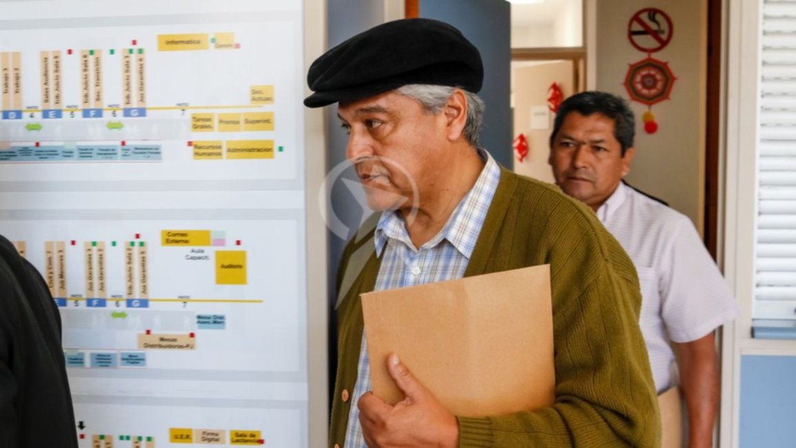 Amplían la imputación contra el excura Lamas por corrupción de menores