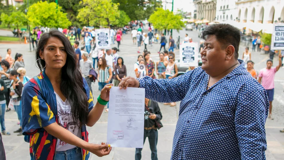 Cargnello recibió a los denunciantes del excura Lamas y les dijo que "colaborará con la Justicia"