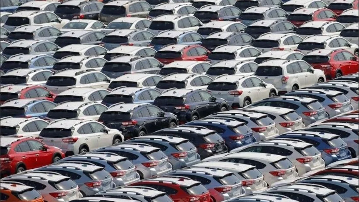Autos: el 25% de los planes, caídos o en mora