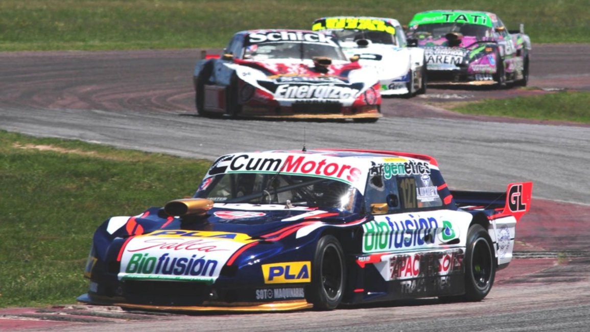 Cístola hizo una gran remontada y terminó sexto