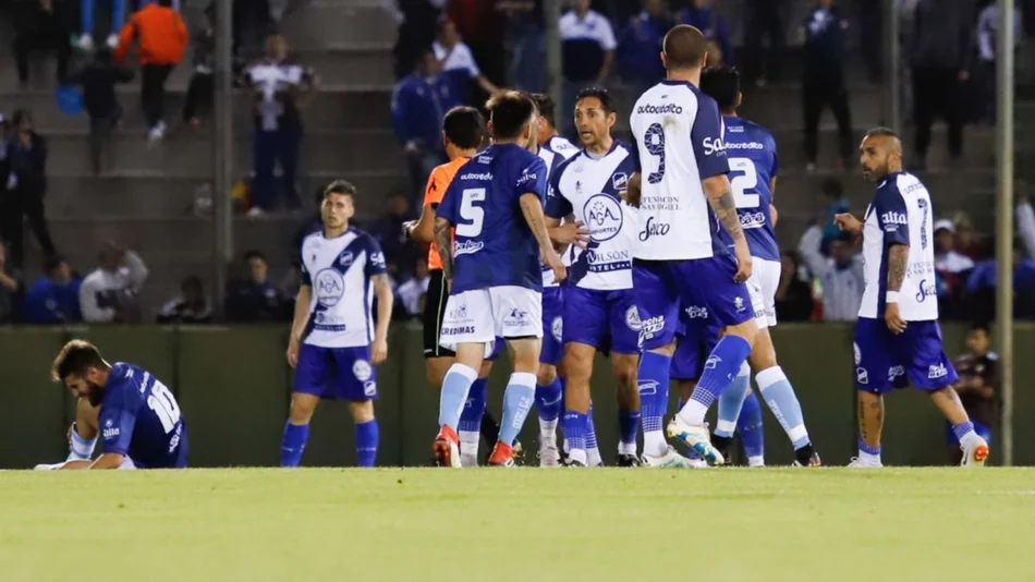 Gimnasia y Juventud juegan el clásico de la supervivencia