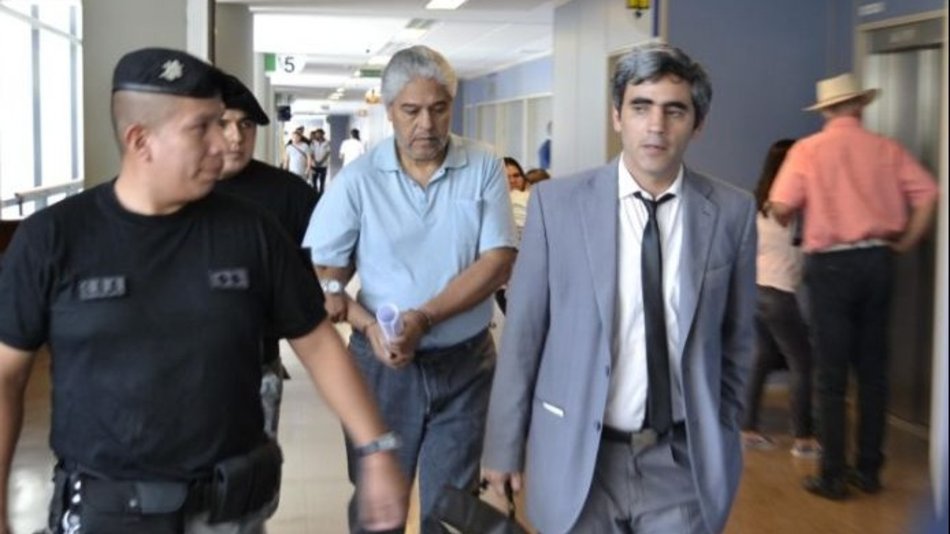 El excura Lamas no prestó declaración y fue imputado por corrupción de menores