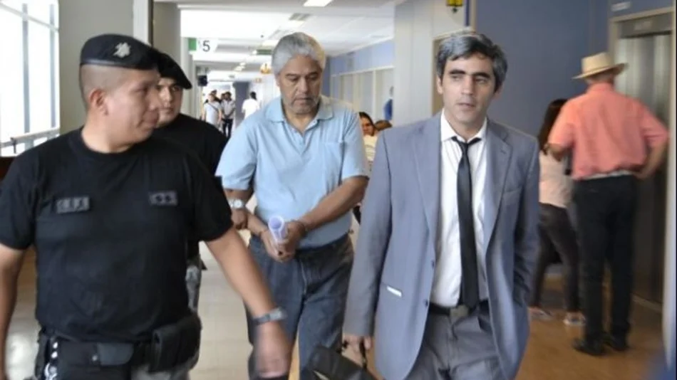 El excura Lamas no prestó declaración y fue imputado por corrupción de menores