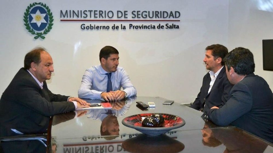 Control Comercial  pidió mayor refuerzo  policial