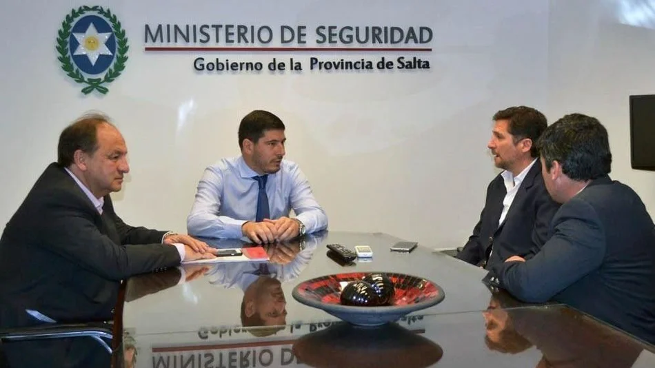 Control Comercial  pidió mayor refuerzo  policial