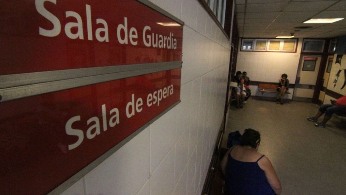 Cesárea de urgencia a una nena de 13 años desnutrida y con un embarazo de casi 7 meses