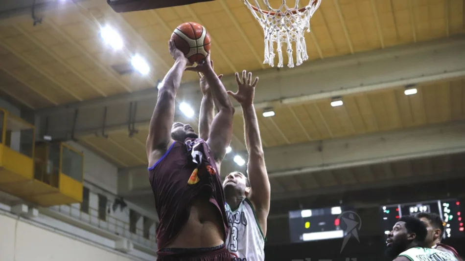  La venganza de Salta Basket frente a Hindú fue terrible