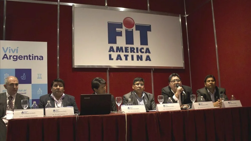 Arranca el IV encuentro  del Corredor de la Puna