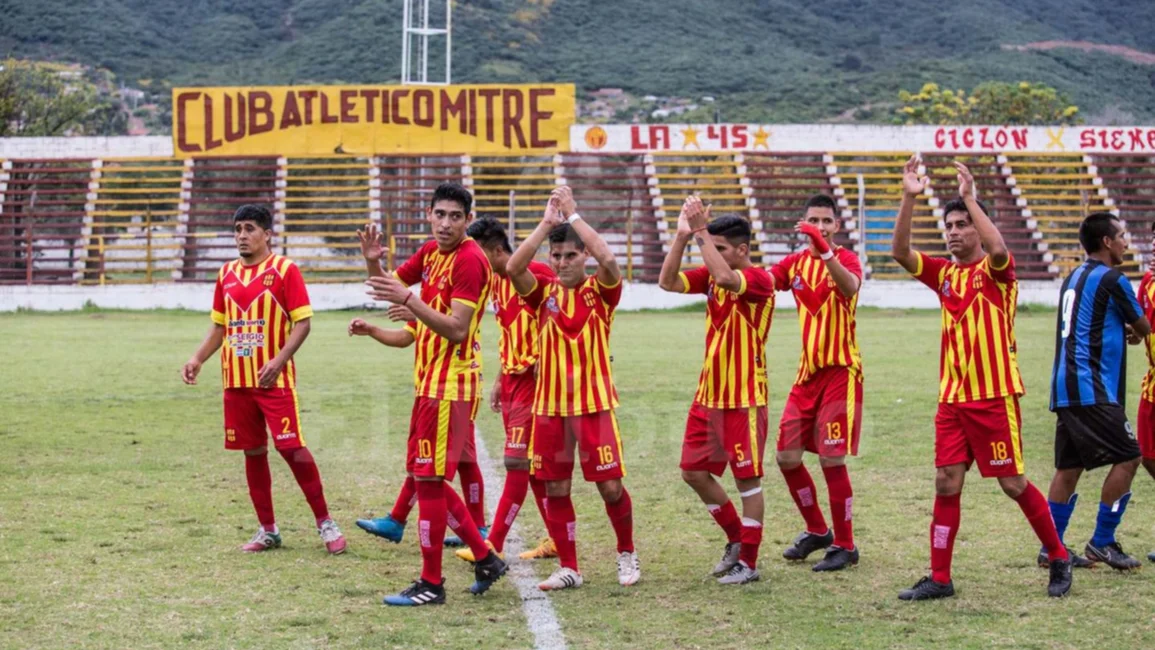 Mitre busca la clasificación en casa, frente a Atlas