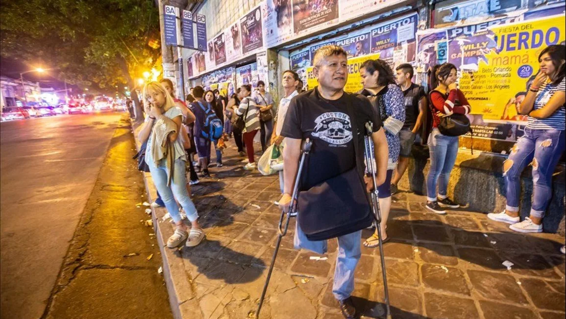 Se levantó el paro  de cuatro horas  dispuesto por UTA