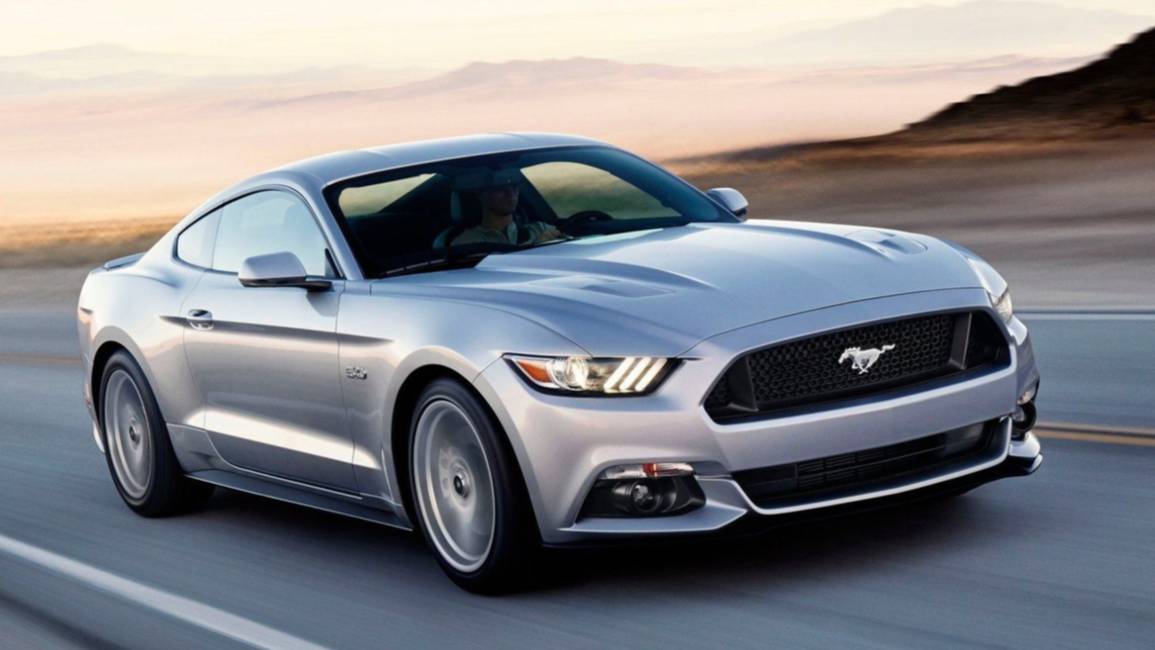 Dos años en Argentina: Ford Mustang celebró el aniversario con una fiesta a puro rock
