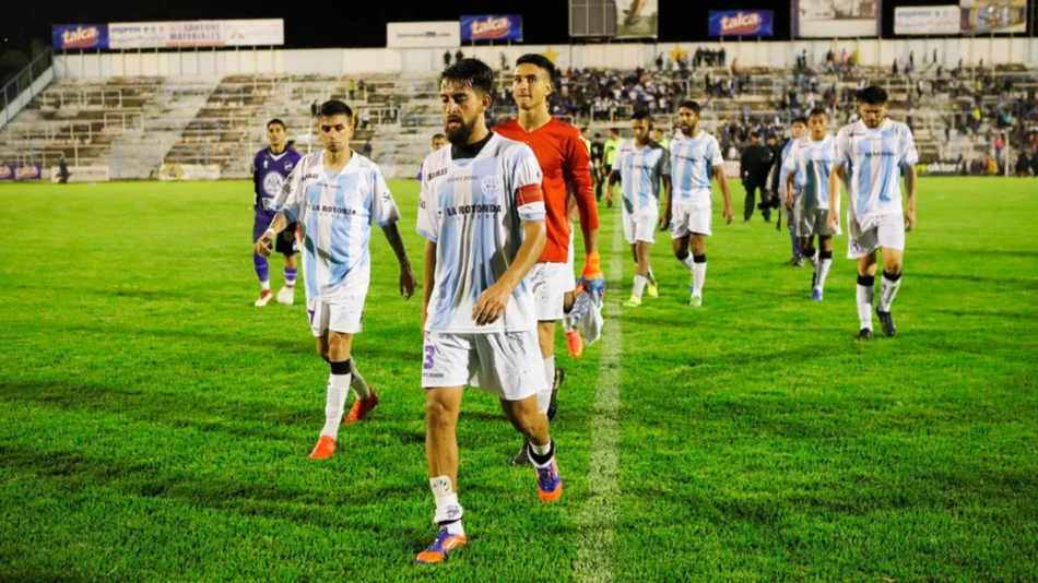 Riggio reconstruye Gimnasia para tratar de salir del infierno